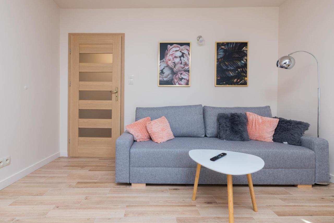 Mokotow Apartments Reytan By Noclegi Renters 华沙 外观 照片