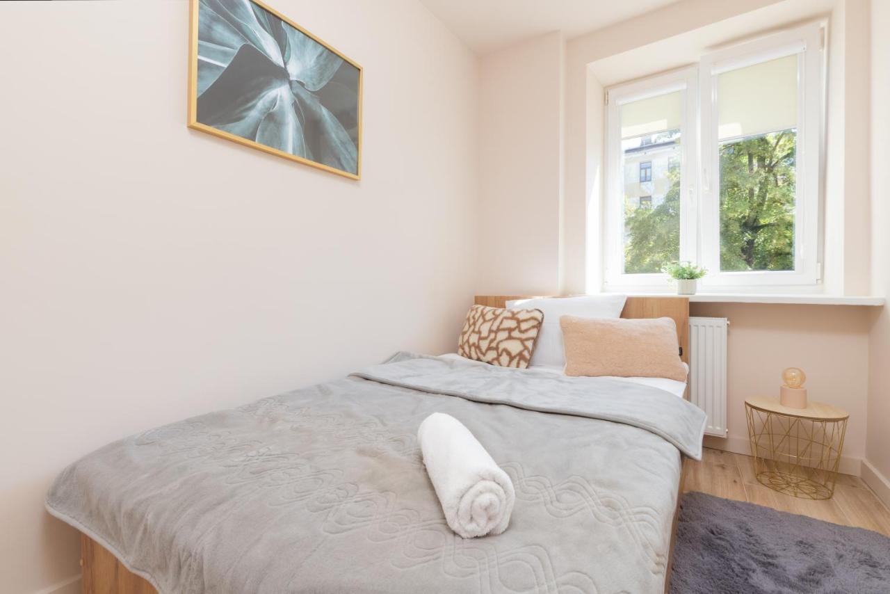 Mokotow Apartments Reytan By Noclegi Renters 华沙 外观 照片