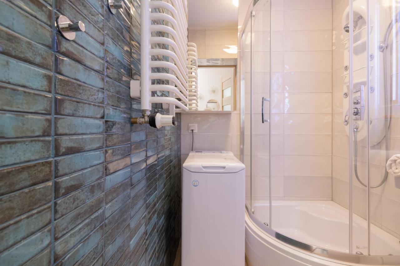 Mokotow Apartments Reytan By Noclegi Renters 华沙 外观 照片
