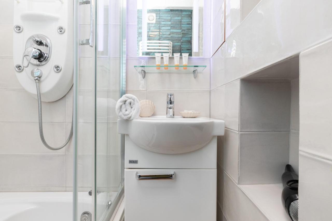 Mokotow Apartments Reytan By Noclegi Renters 华沙 外观 照片